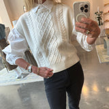Skye Cable Shirt