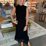 Amelia Fringe Dress
