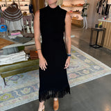 Amelia Fringe Dress
