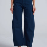 Cotton Twill Twisted Barrel