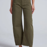 Cotton Twill Twisted Barrel