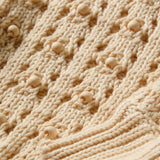 Gail Top in Ivory