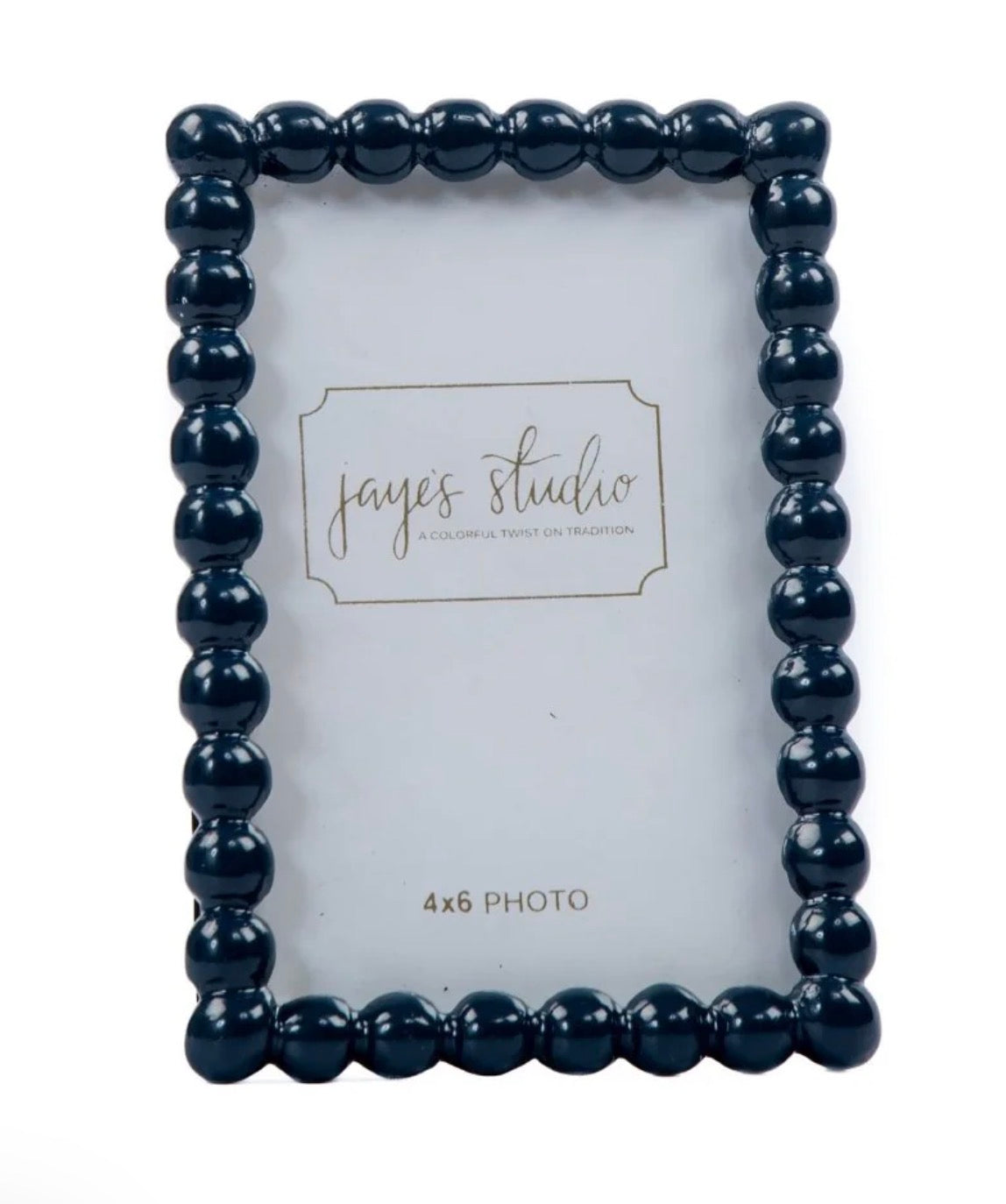 Gracie Pearl Edge Photo Frame 5x7
