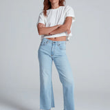 Crop Wide Leg Zuma