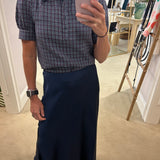 Edie Charmeuse Skirt