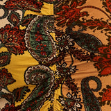 Fairhope Dress in Paisley Jersey