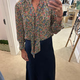 Anna Blouse