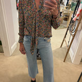 Anna Blouse