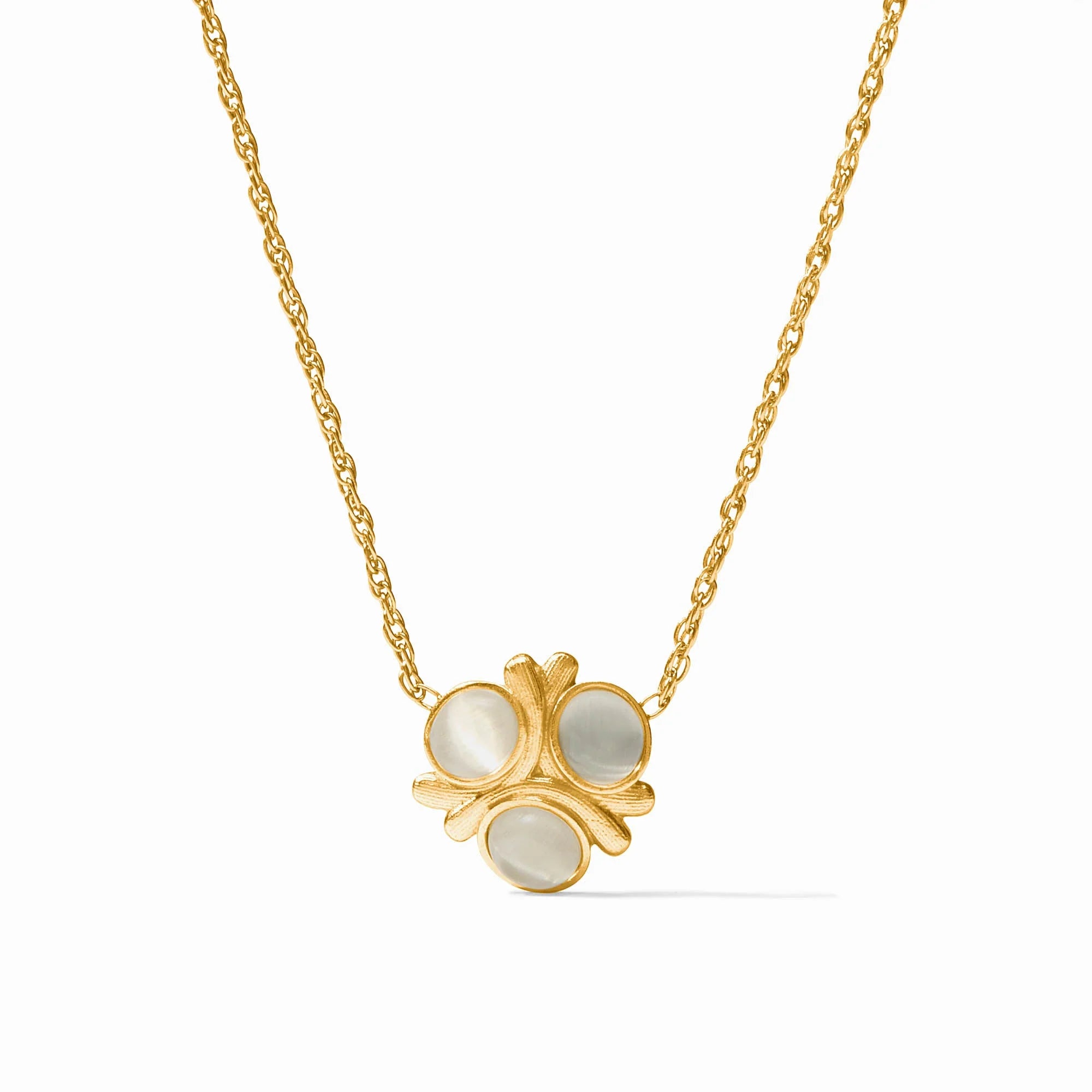 Cobblestone Delicate Necklace
