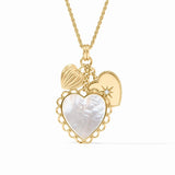 Heart Charm Pendent