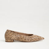 Essex Pointed Toe Ballet Flat