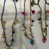 . TND charm necklace