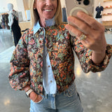 Frankie reVersible Bomber