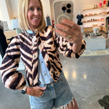 Frankie reVersible Bomber