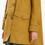 Sutton Trench Coat