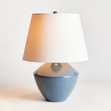 Clyde Lamp in Blue