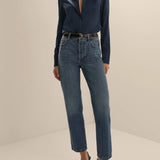 The Otto Highrise Boyfriend Jean