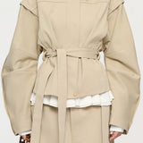 Xander Cropped Jacket