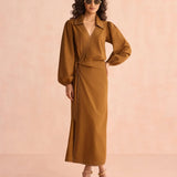 Avery Midi Dress