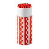 Sweetheart Small Cylinder Matches