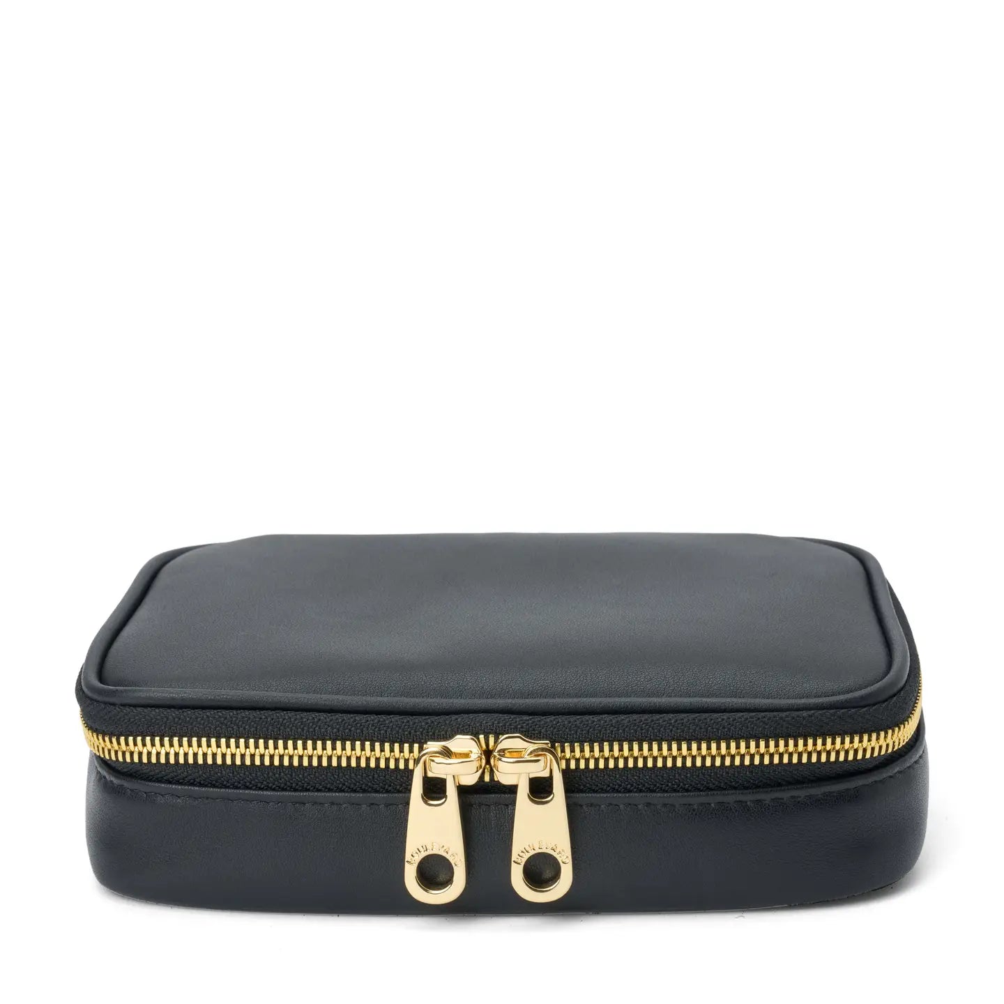 Isabella Leather Jewelry Case