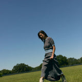 Gerty Skirt in Dewfall