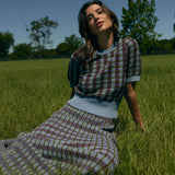 Hannah Sweater in Dewfall
