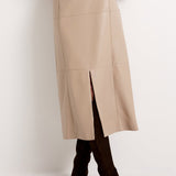Elliott Skirt in Oat