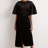 Leighton Denim Skirt