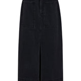 Leighton Denim Skirt
