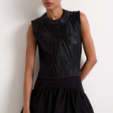 McGuire Top in Black