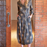 Harlowe Shirt Dress