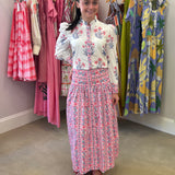 Primrose Skirt in Jaipur