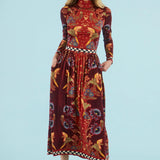 Connor Top in Birds of a Feather