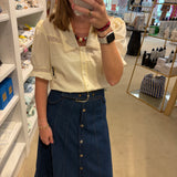 Francis Top in Bone