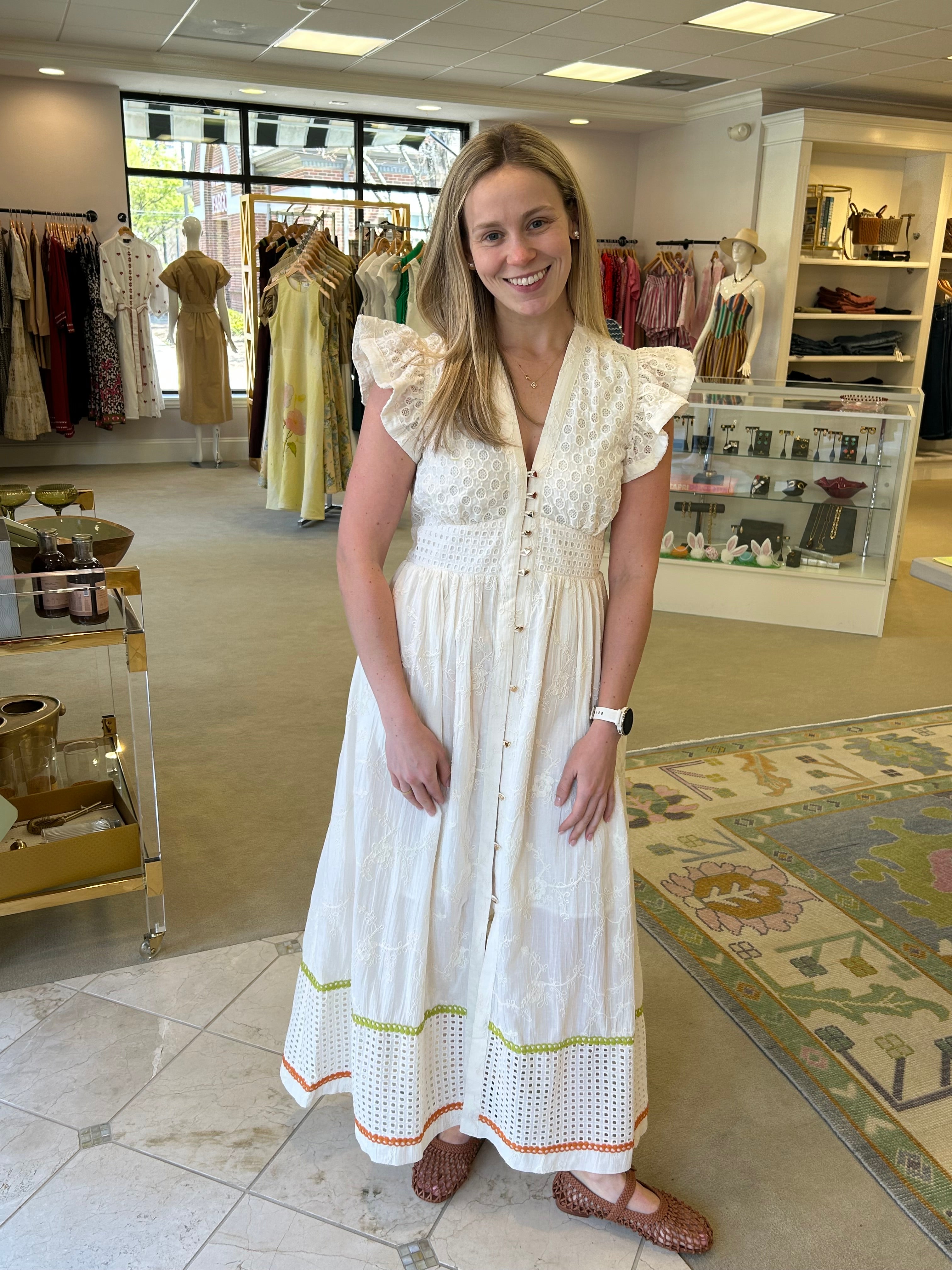 Madeline Dress