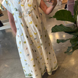 Siren Dress in Lost Bay