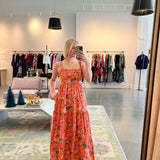 Daniella Dress -Sunset