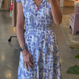 Anais Dress in Lavender