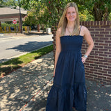 Adley Maxi in Navy