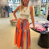 Ginny Skirt in Wolcott