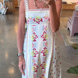 Annalisa Dress in Cherries