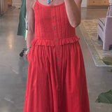 Alberte Tank Dress