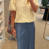 Jane Top in Crochet