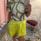 Catalina Short in Citrus