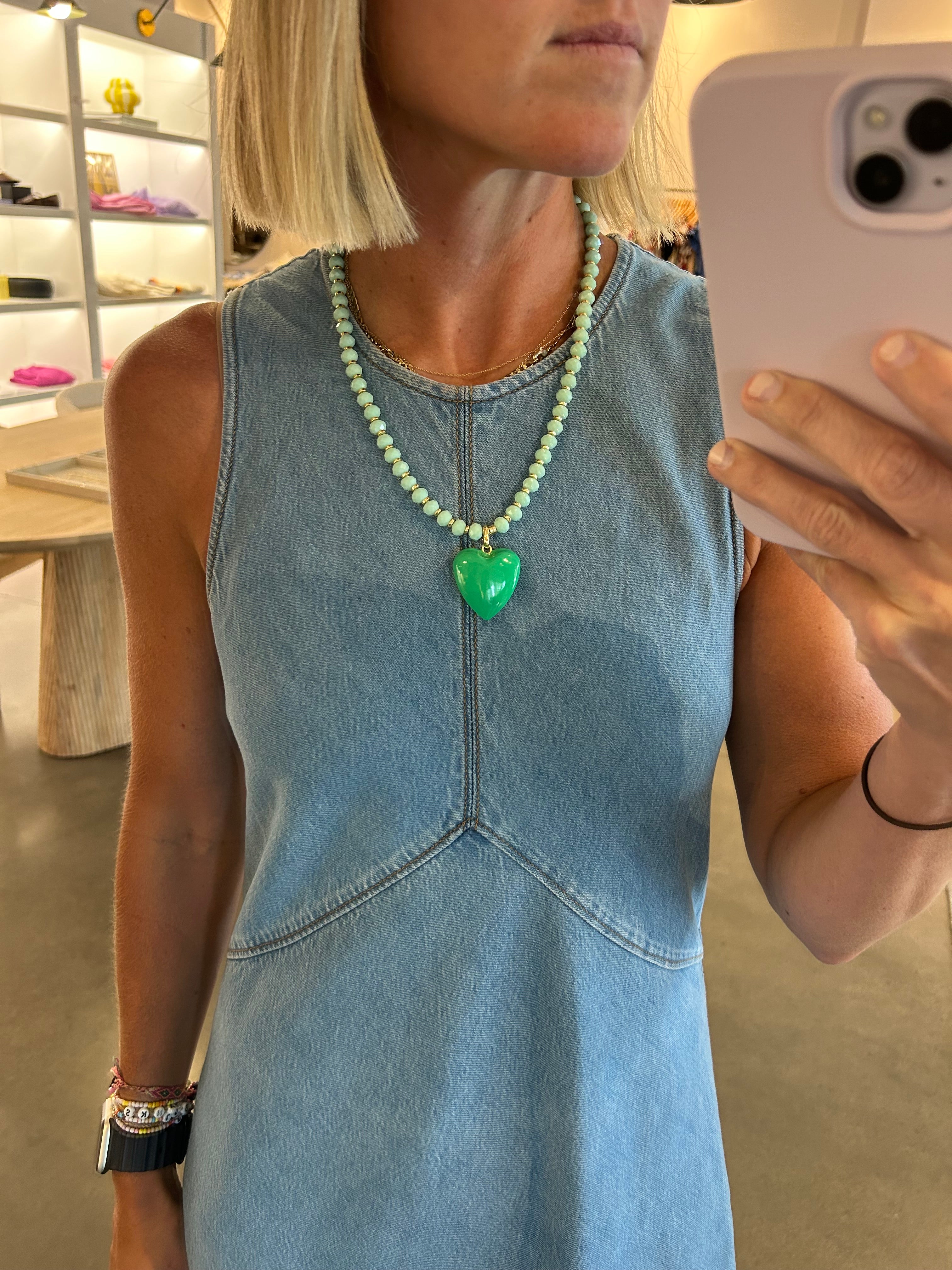 XO Necklace