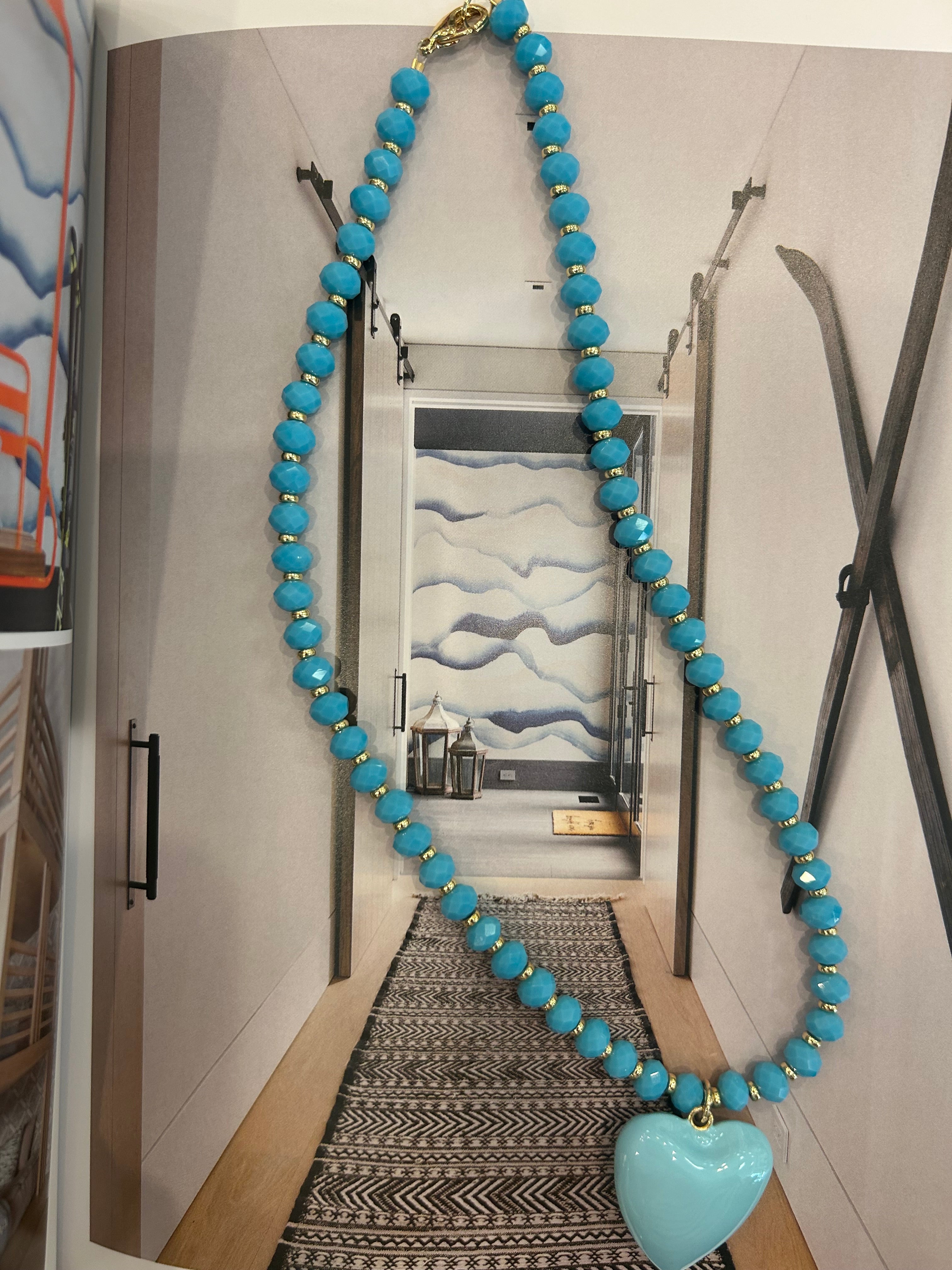 XO Necklace