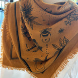 Gaia Cashmere Bandana