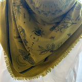 Gaia Cashmere Bandana