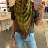 Tie Dye Bajra Pashmina